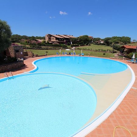 Appartamenti residence Vela Blu Golfo Aranci Marinella  Bagian luar foto