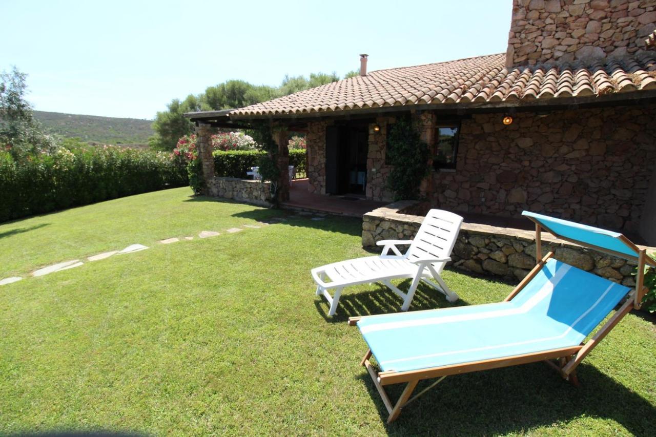 Appartamenti residence Vela Blu Golfo Aranci Marinella  Ruang foto
