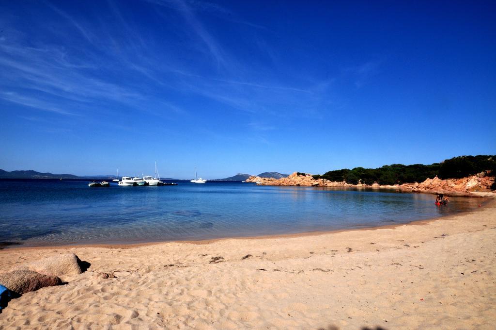Appartamenti residence Vela Blu Golfo Aranci Marinella  Bagian luar foto
