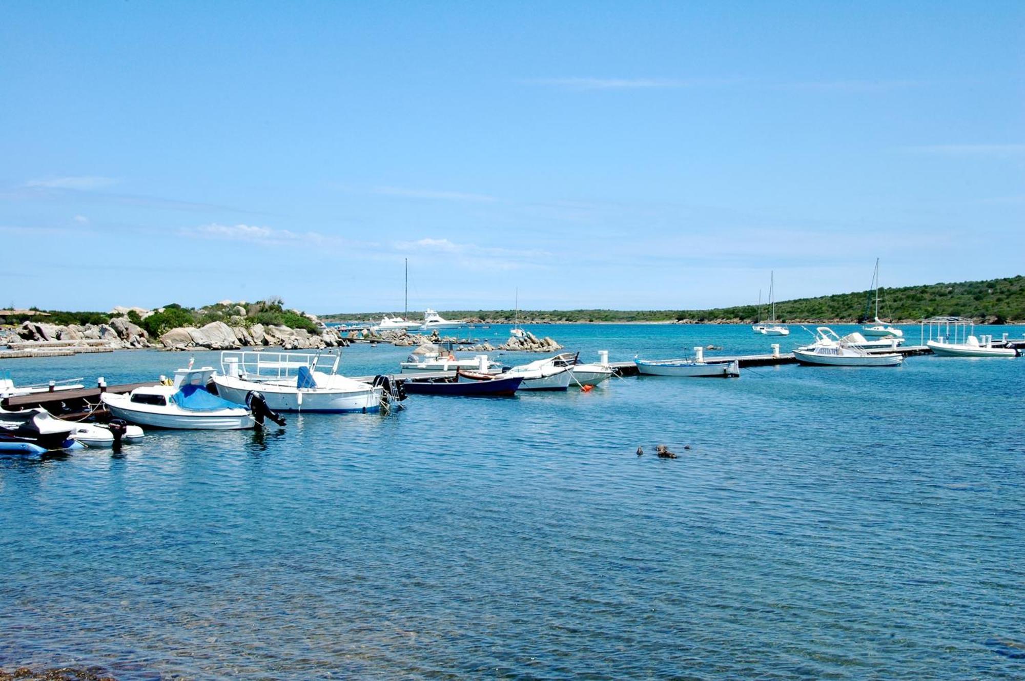 Appartamenti residence Vela Blu Golfo Aranci Marinella  Bagian luar foto