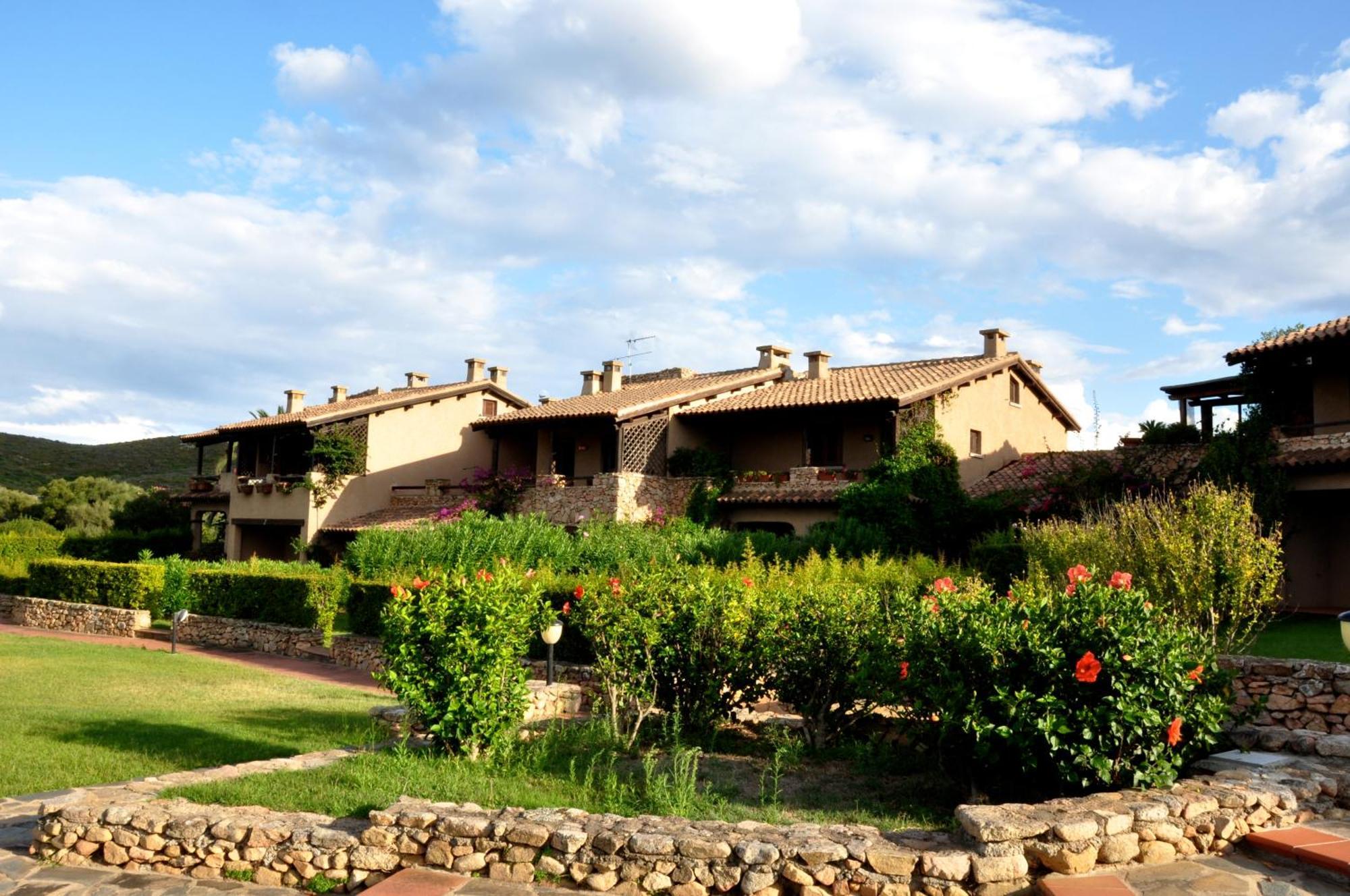 Appartamenti residence Vela Blu Golfo Aranci Marinella  Bagian luar foto