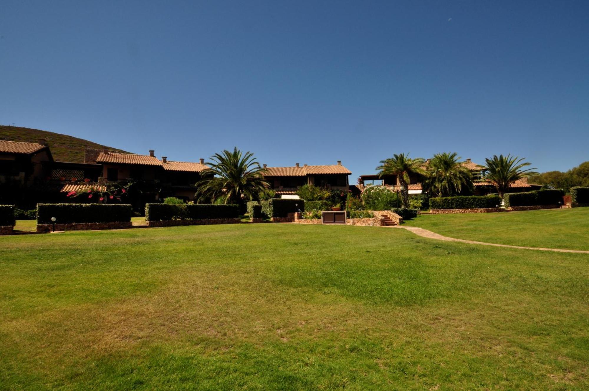 Appartamenti residence Vela Blu Golfo Aranci Marinella  Bagian luar foto