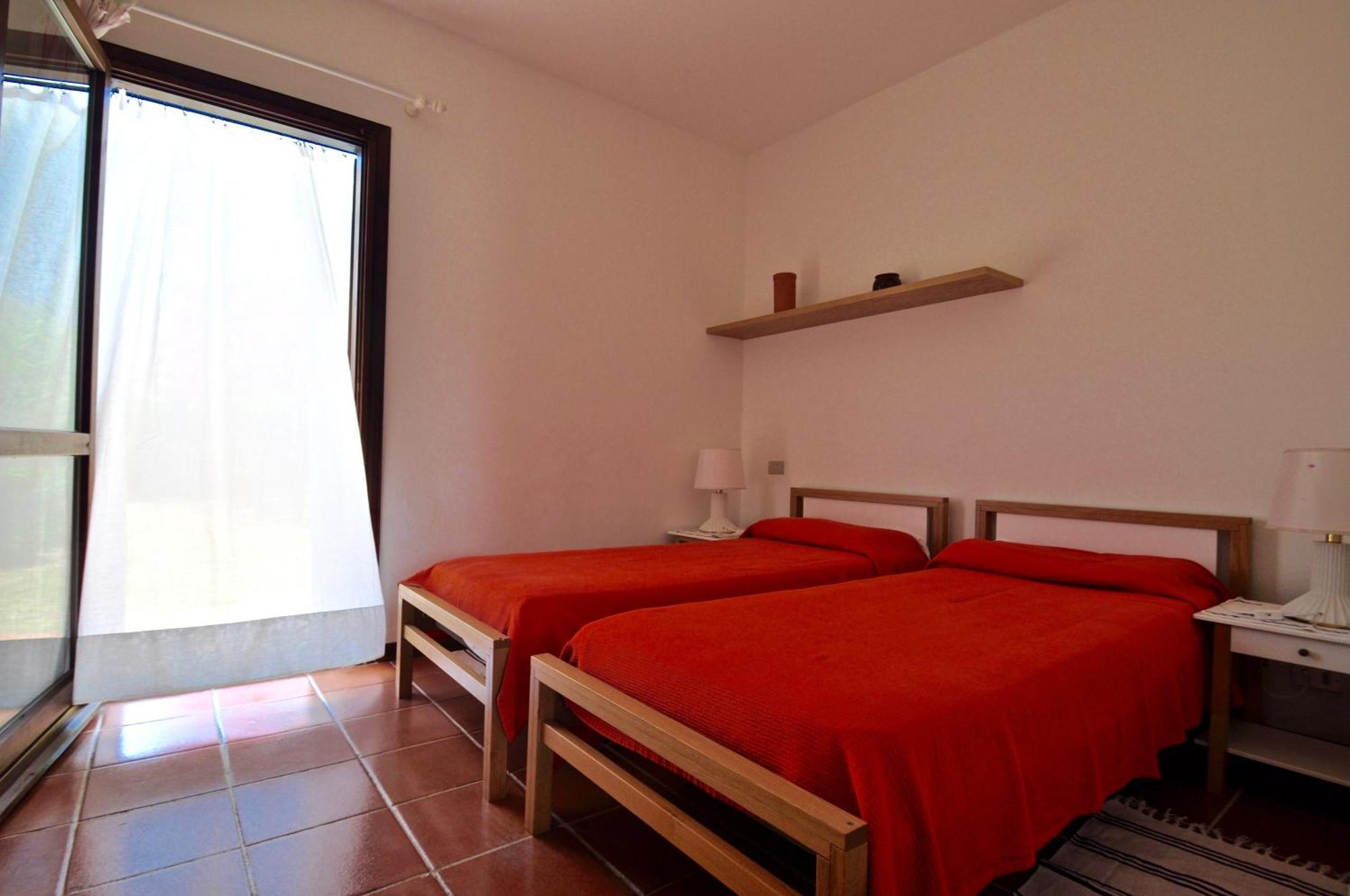Appartamenti residence Vela Blu Golfo Aranci Marinella  Ruang foto