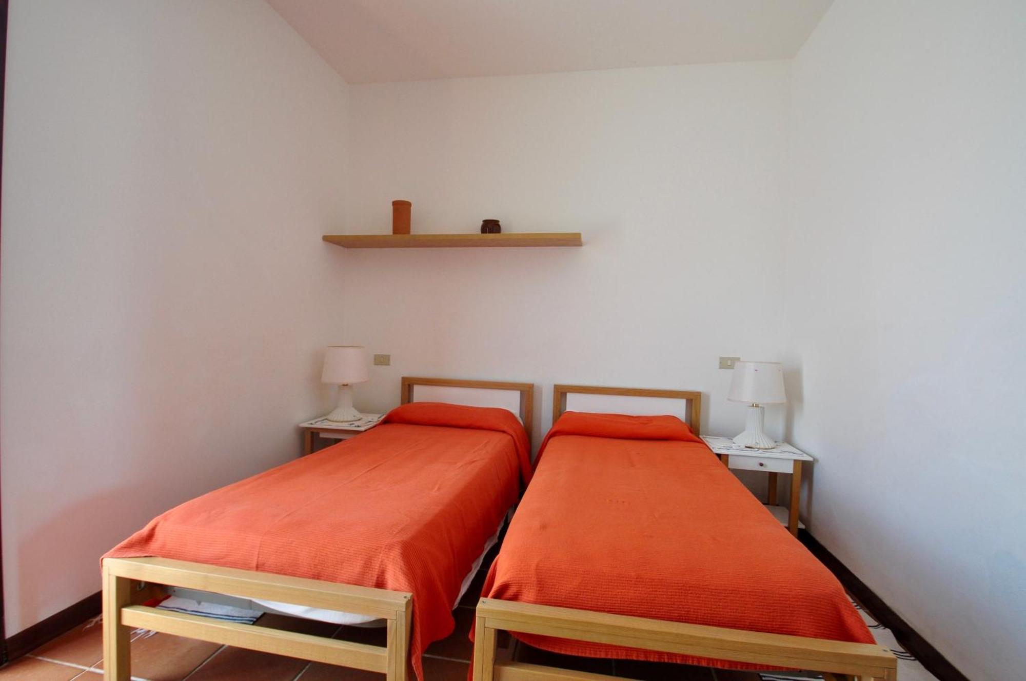 Appartamenti residence Vela Blu Golfo Aranci Marinella  Ruang foto