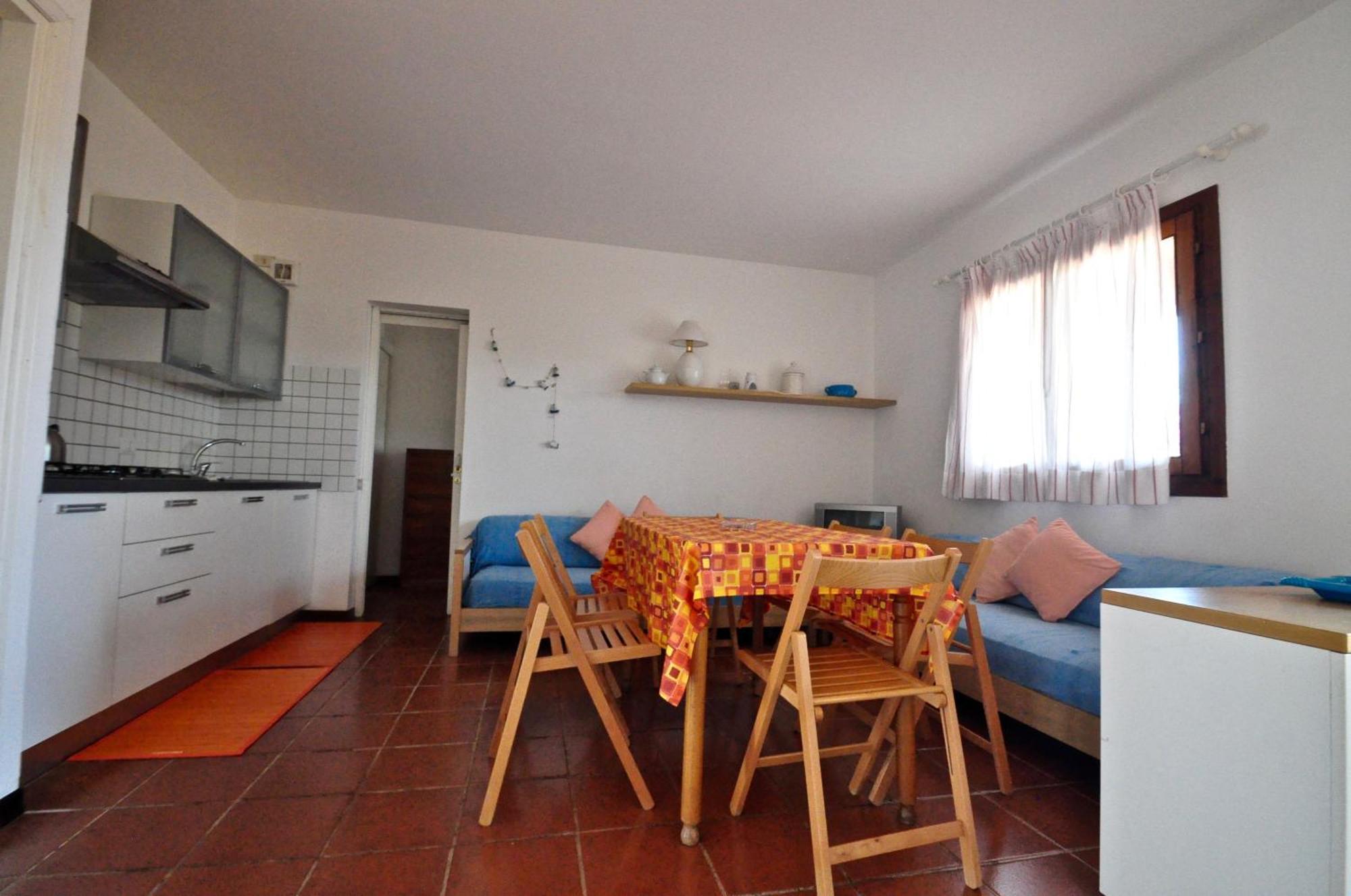 Appartamenti residence Vela Blu Golfo Aranci Marinella  Ruang foto