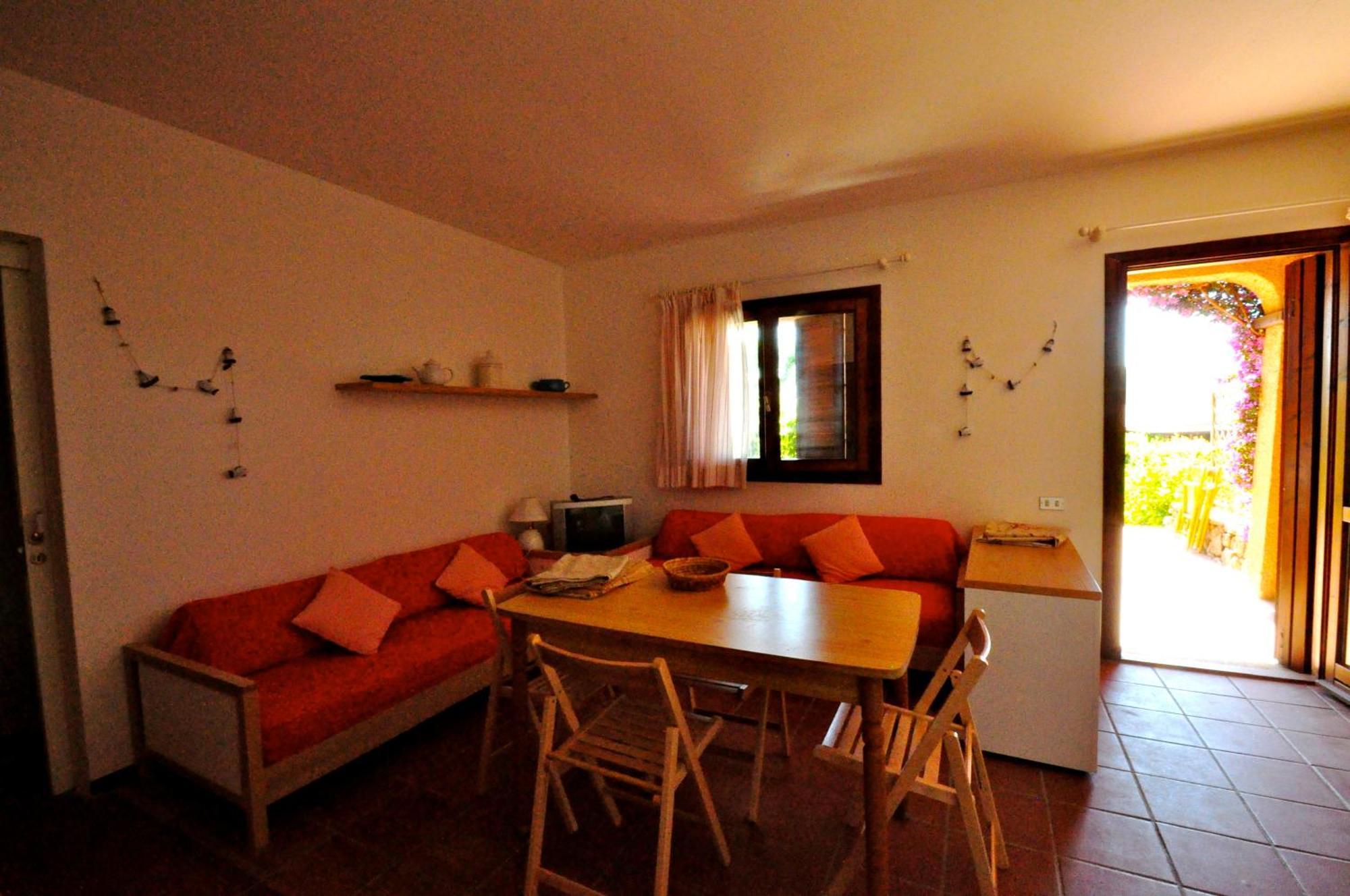 Appartamenti residence Vela Blu Golfo Aranci Marinella  Bagian luar foto