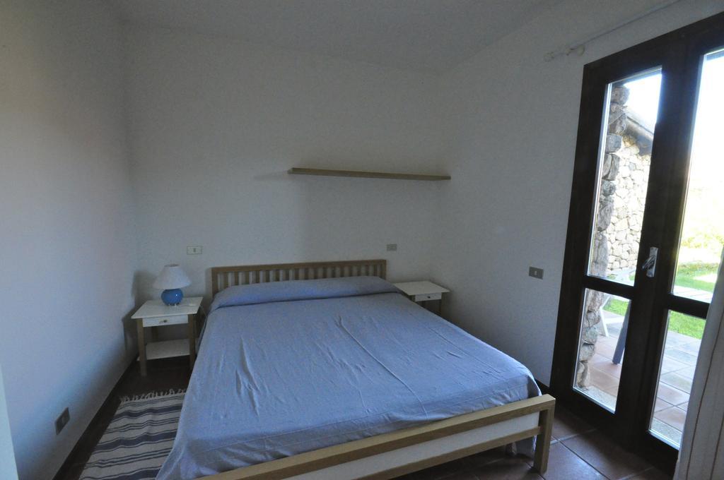 Appartamenti residence Vela Blu Golfo Aranci Marinella  Ruang foto