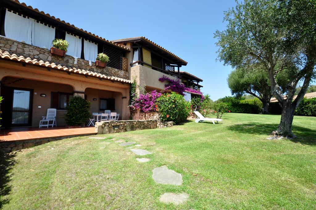 Appartamenti residence Vela Blu Golfo Aranci Marinella  Bagian luar foto
