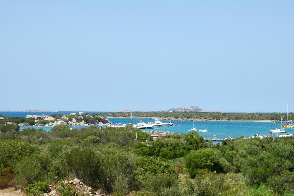 Appartamenti residence Vela Blu Golfo Aranci Marinella  Bagian luar foto