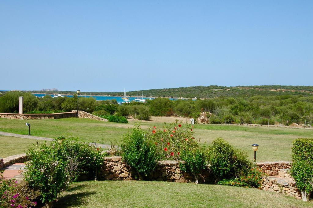 Appartamenti residence Vela Blu Golfo Aranci Marinella  Bagian luar foto