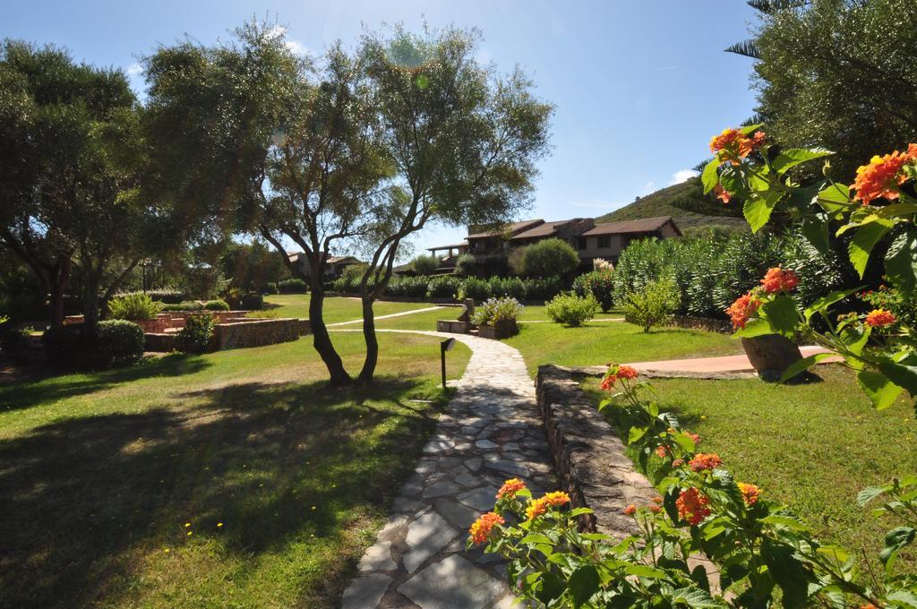 Appartamenti residence Vela Blu Golfo Aranci Marinella  Bagian luar foto