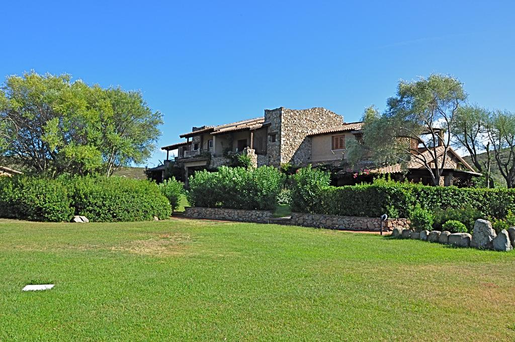 Appartamenti residence Vela Blu Golfo Aranci Marinella  Bagian luar foto