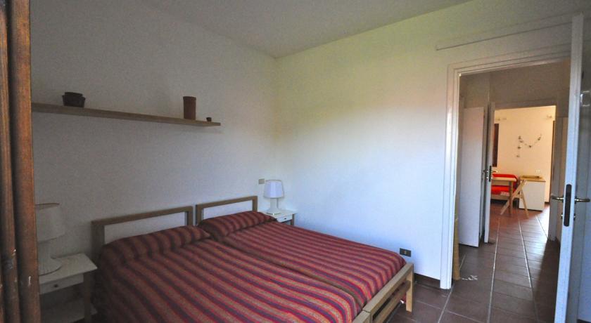 Appartamenti residence Vela Blu Golfo Aranci Marinella  Ruang foto