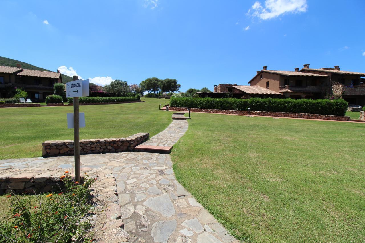 Appartamenti residence Vela Blu Golfo Aranci Marinella  Bagian luar foto