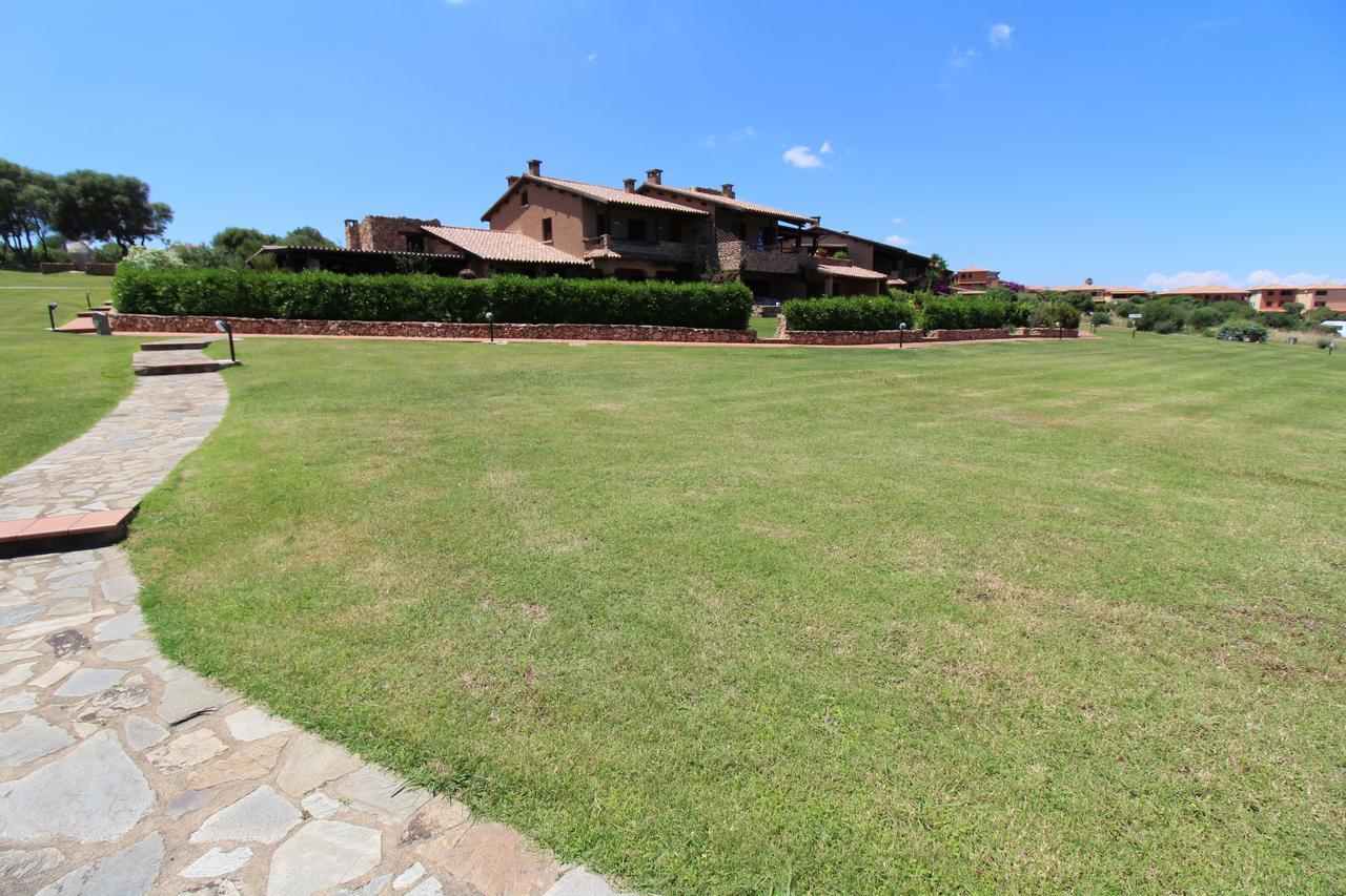 Appartamenti residence Vela Blu Golfo Aranci Marinella  Bagian luar foto