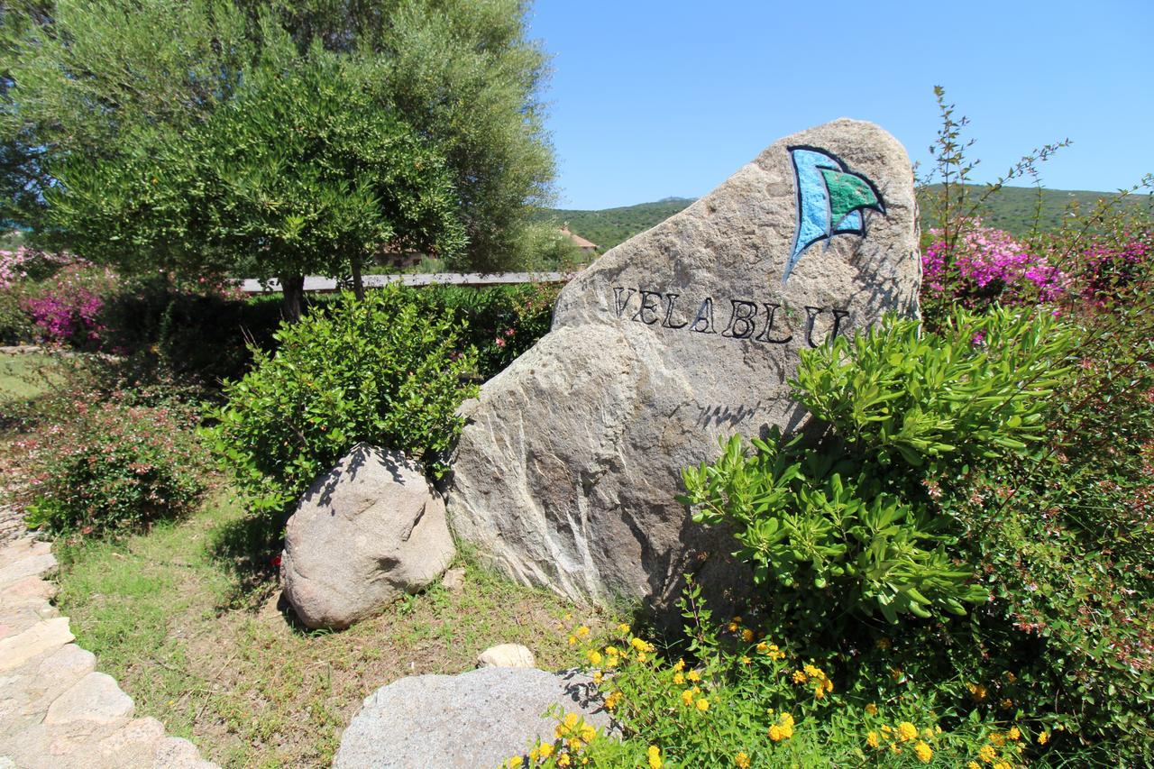 Appartamenti residence Vela Blu Golfo Aranci Marinella  Bagian luar foto