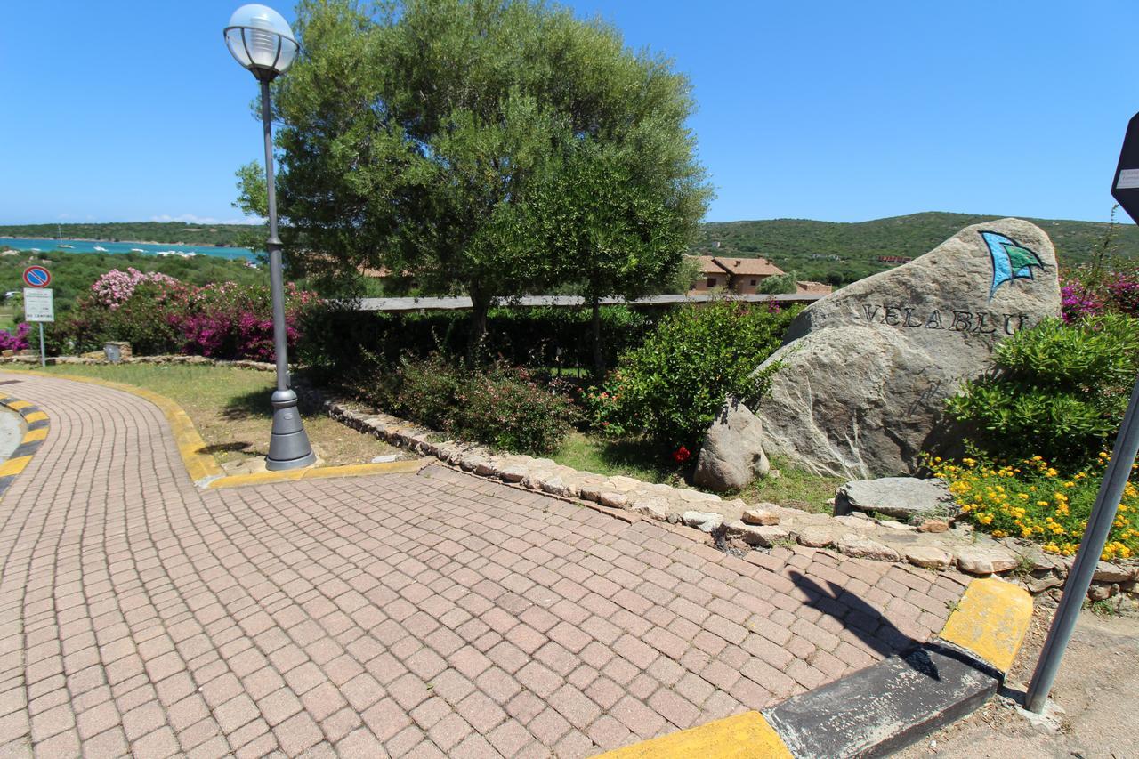 Appartamenti residence Vela Blu Golfo Aranci Marinella  Bagian luar foto