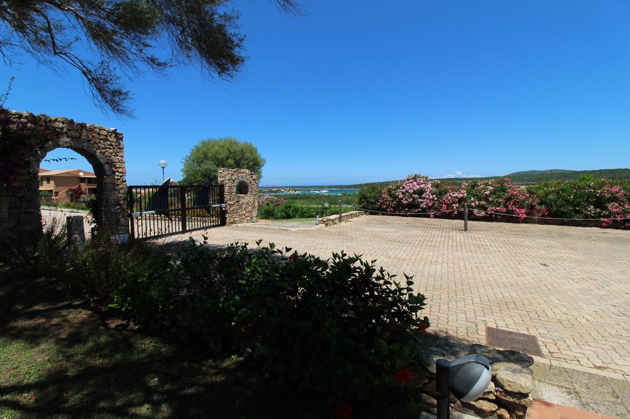 Appartamenti residence Vela Blu Golfo Aranci Marinella  Bagian luar foto