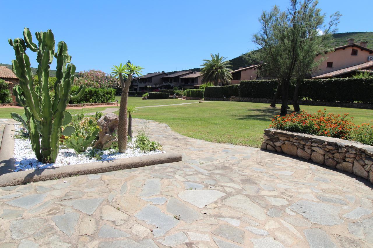 Appartamenti residence Vela Blu Golfo Aranci Marinella  Bagian luar foto