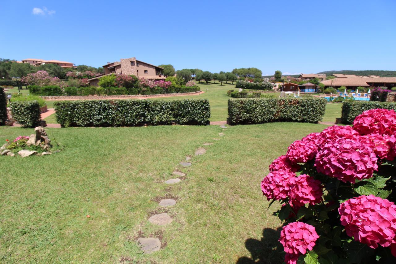 Appartamenti residence Vela Blu Golfo Aranci Marinella  Bagian luar foto