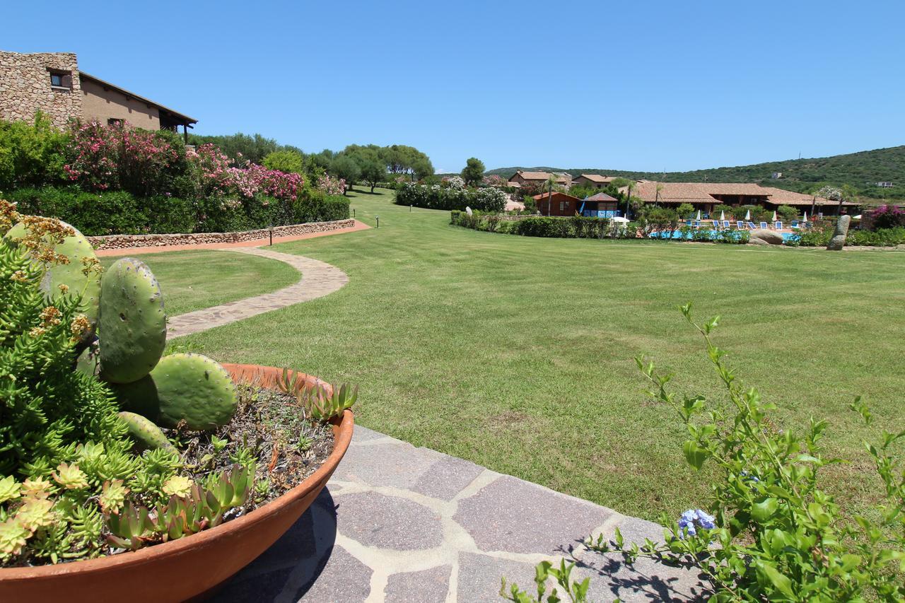 Appartamenti residence Vela Blu Golfo Aranci Marinella  Bagian luar foto
