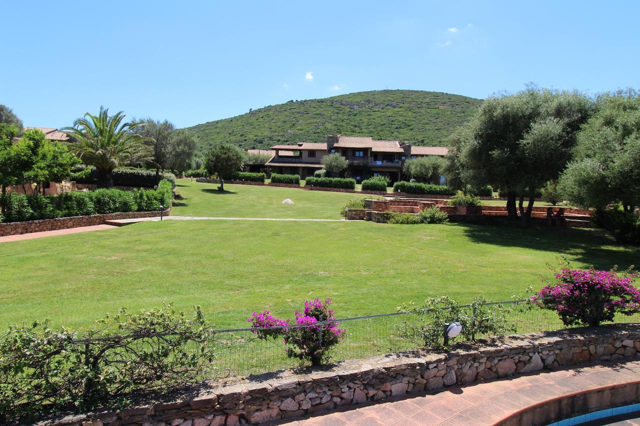 Appartamenti residence Vela Blu Golfo Aranci Marinella  Bagian luar foto