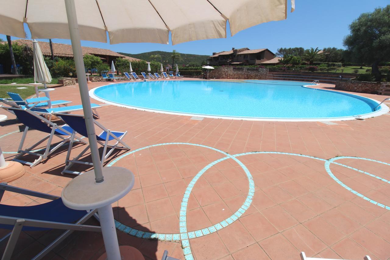 Appartamenti residence Vela Blu Golfo Aranci Marinella  Bagian luar foto