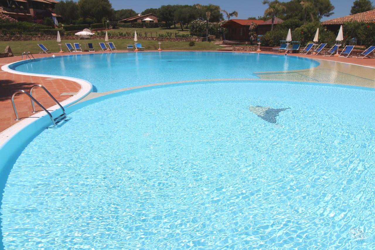 Appartamenti residence Vela Blu Golfo Aranci Marinella  Bagian luar foto