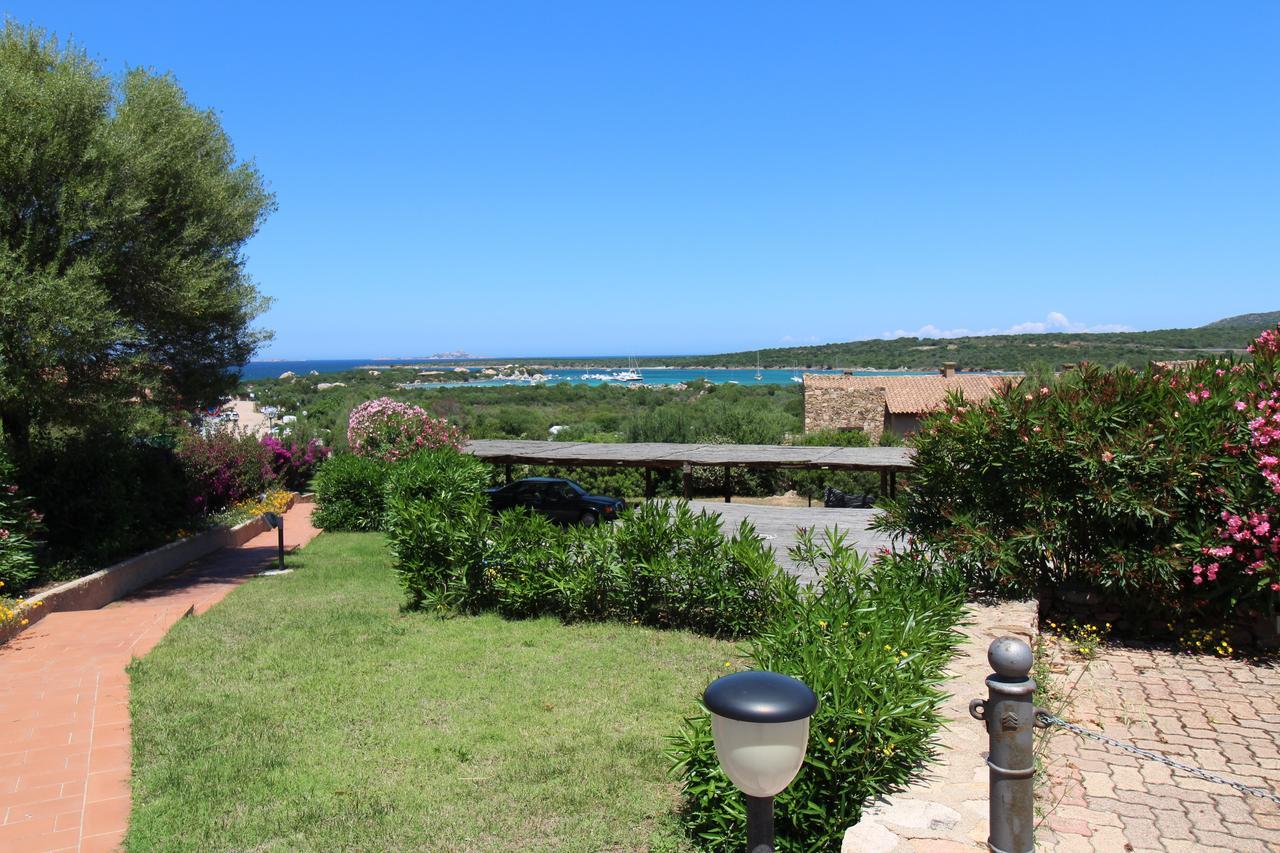 Appartamenti residence Vela Blu Golfo Aranci Marinella  Bagian luar foto