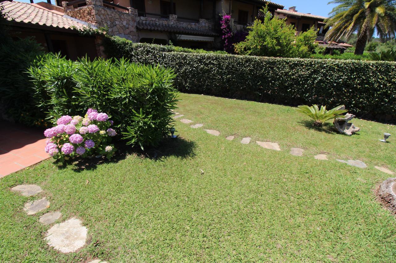 Appartamenti residence Vela Blu Golfo Aranci Marinella  Bagian luar foto