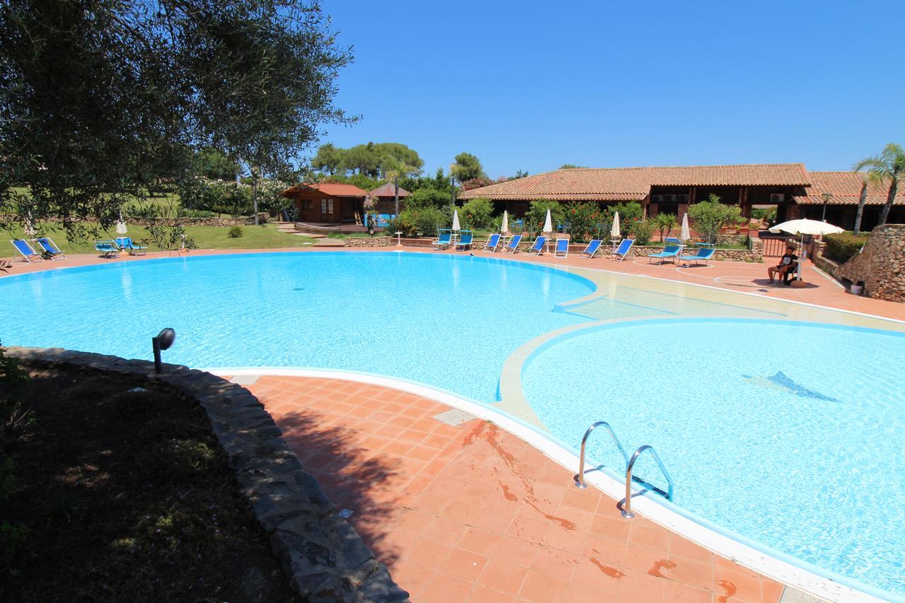 Appartamenti residence Vela Blu Golfo Aranci Marinella  Bagian luar foto