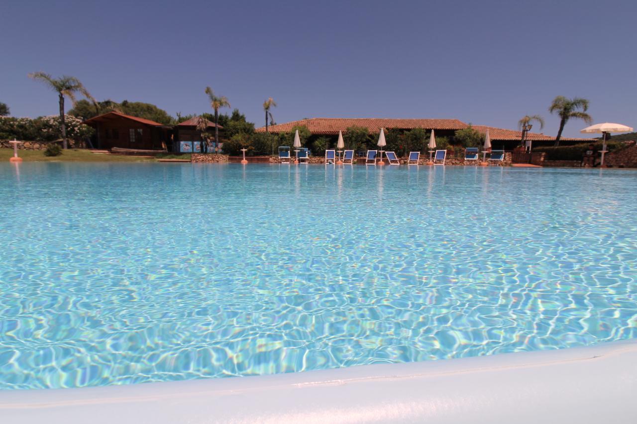 Appartamenti residence Vela Blu Golfo Aranci Marinella  Bagian luar foto