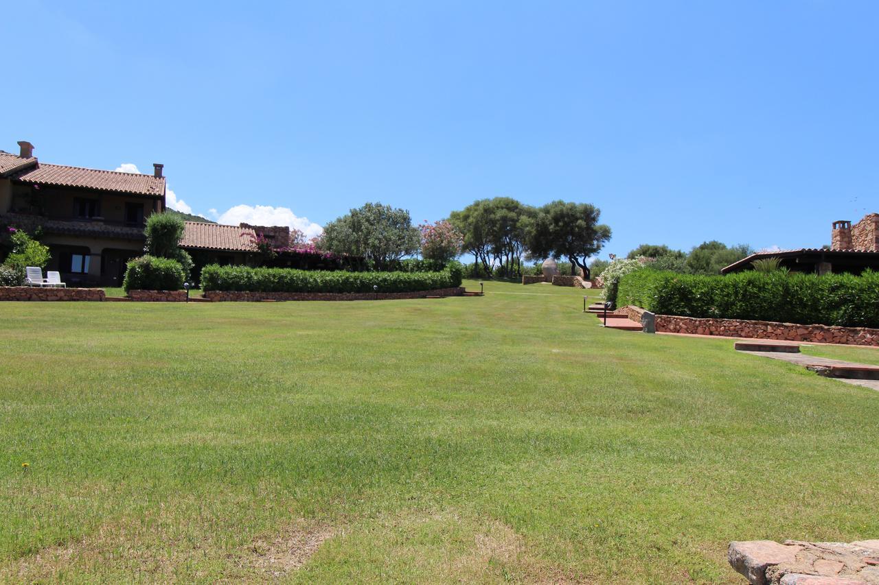 Appartamenti residence Vela Blu Golfo Aranci Marinella  Bagian luar foto