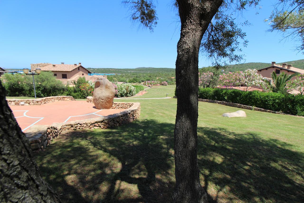 Appartamenti residence Vela Blu Golfo Aranci Marinella  Bagian luar foto