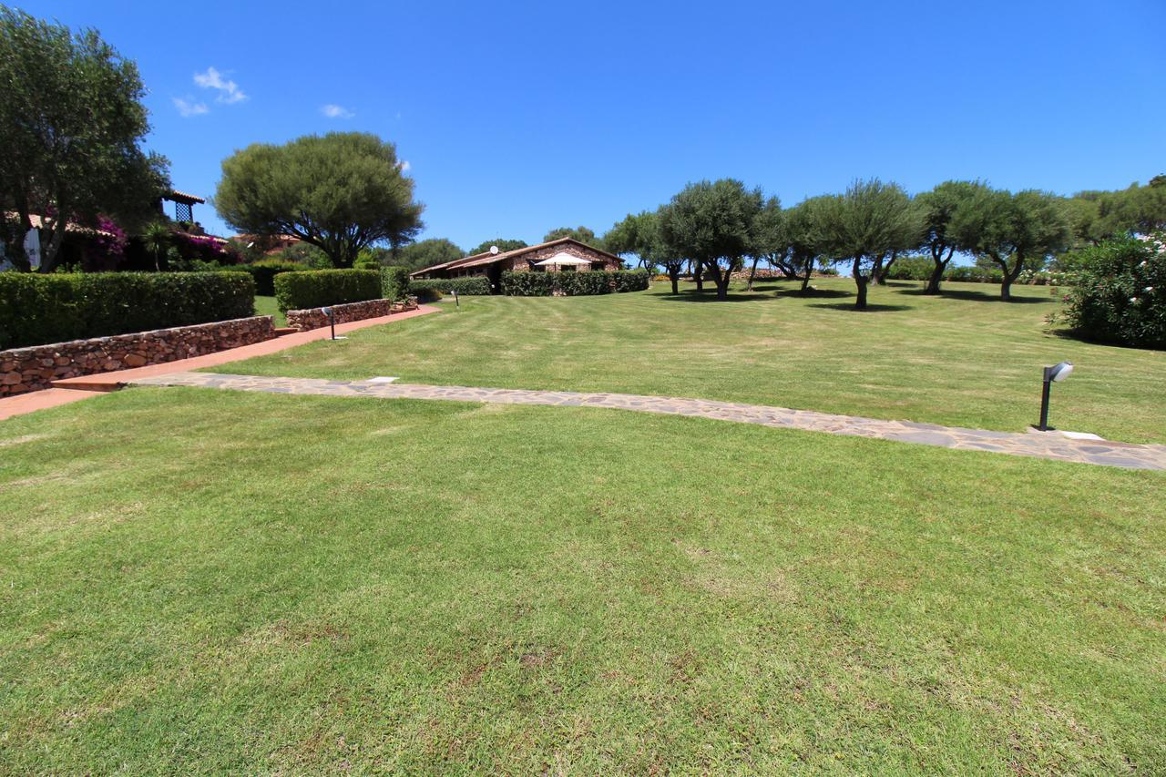 Appartamenti residence Vela Blu Golfo Aranci Marinella  Bagian luar foto
