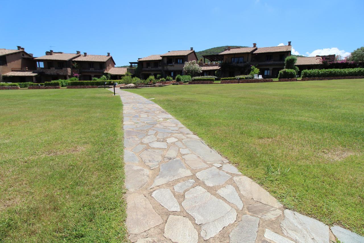 Appartamenti residence Vela Blu Golfo Aranci Marinella  Bagian luar foto