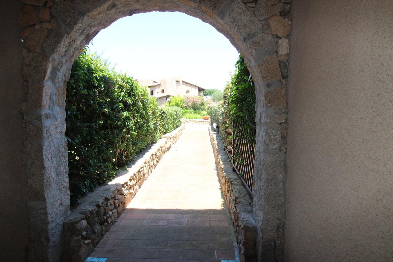 Appartamenti residence Vela Blu Golfo Aranci Marinella  Bagian luar foto