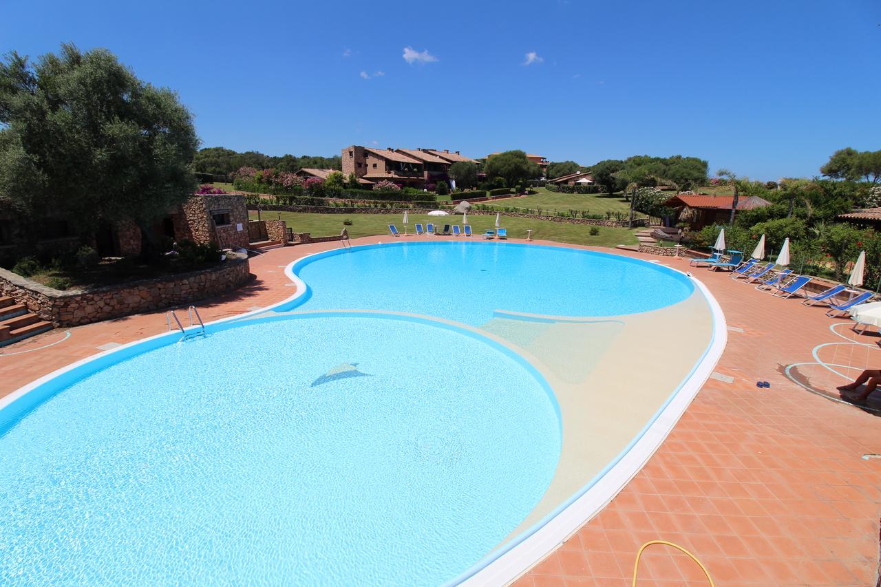 Appartamenti residence Vela Blu Golfo Aranci Marinella  Bagian luar foto