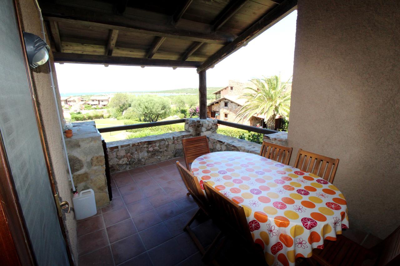 Appartamenti residence Vela Blu Golfo Aranci Marinella  Ruang foto
