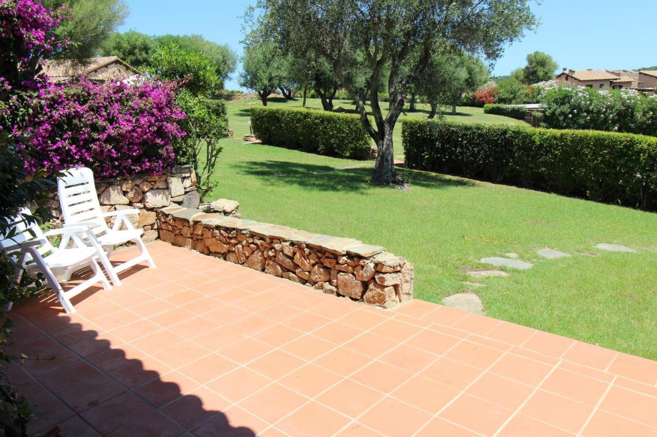 Appartamenti residence Vela Blu Golfo Aranci Marinella  Bagian luar foto