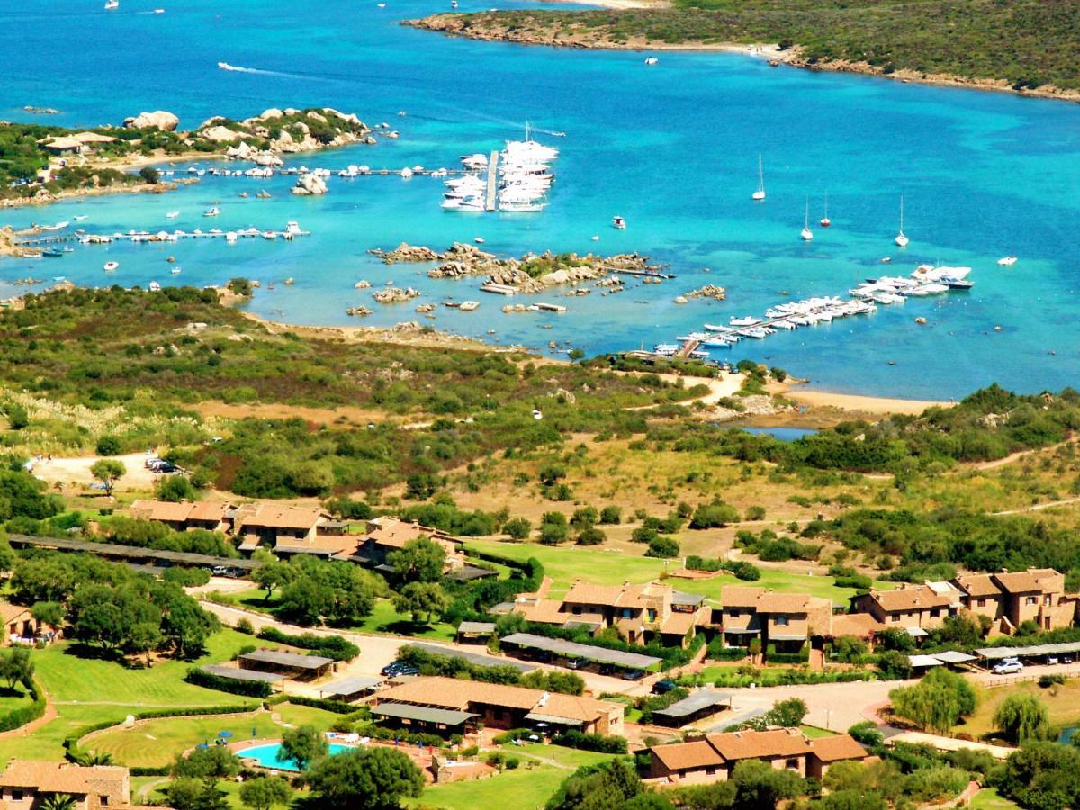 Appartamenti residence Vela Blu Golfo Aranci Marinella  Bagian luar foto
